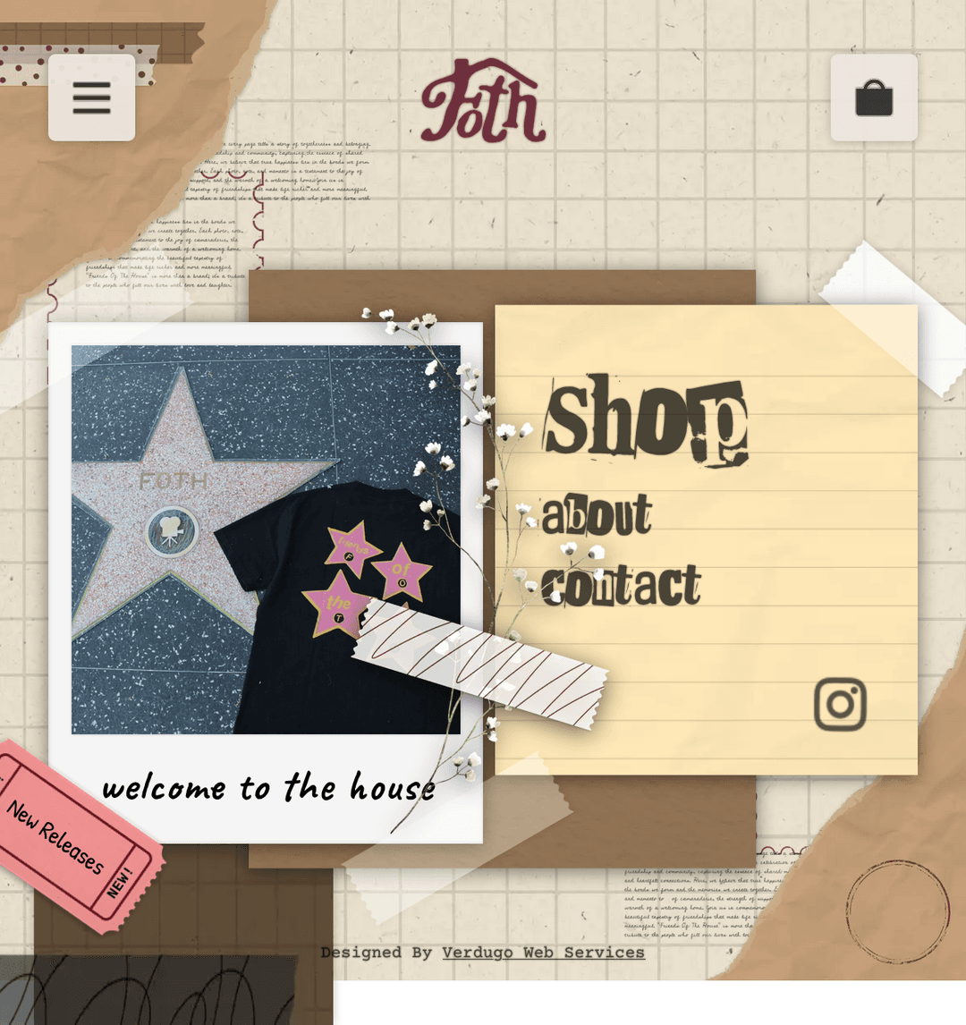 Friends of the House LA